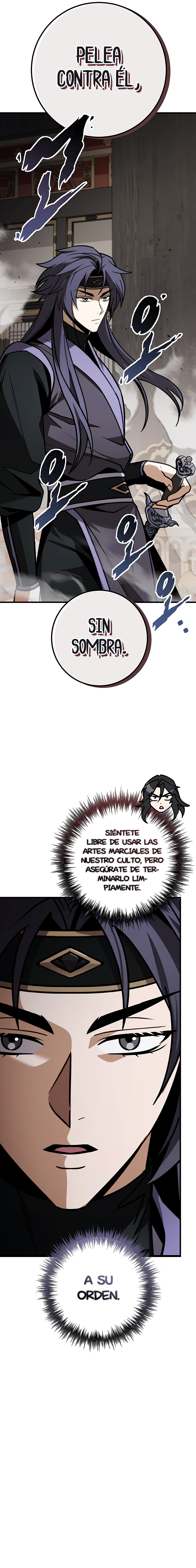 La Espada del Emperador Capitulo 66.2 página 4