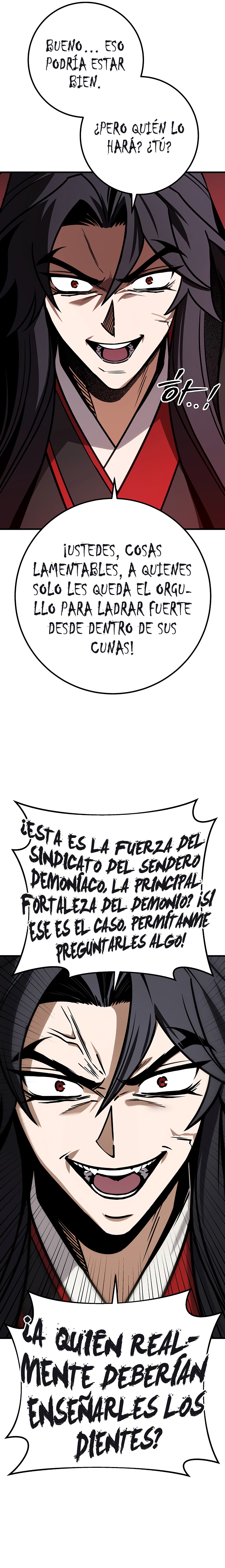 La Espada del Emperador Capitulo 66 página 11