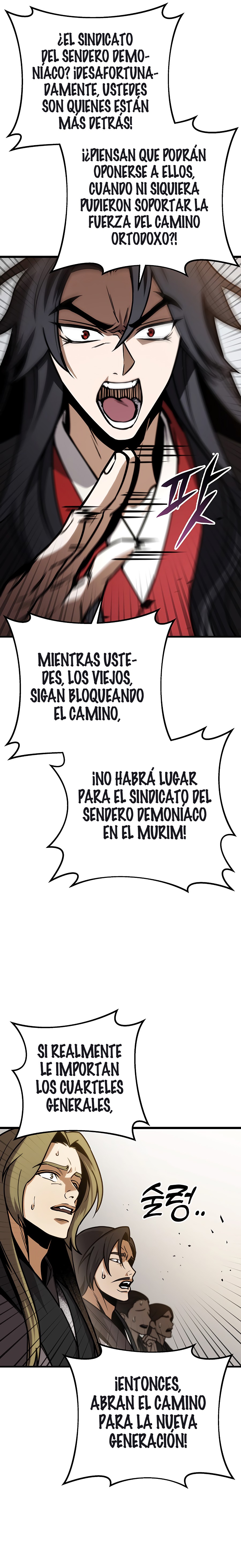 La Espada del Emperador Capitulo 66 página 13