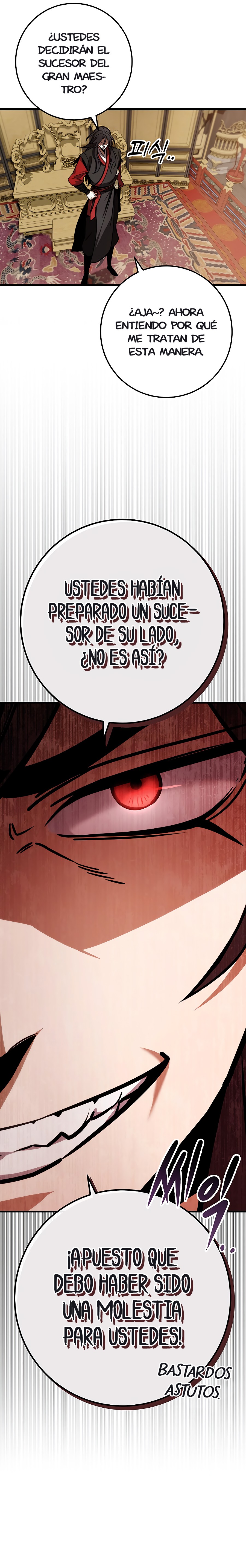 La Espada del Emperador Capitulo 66 página 16