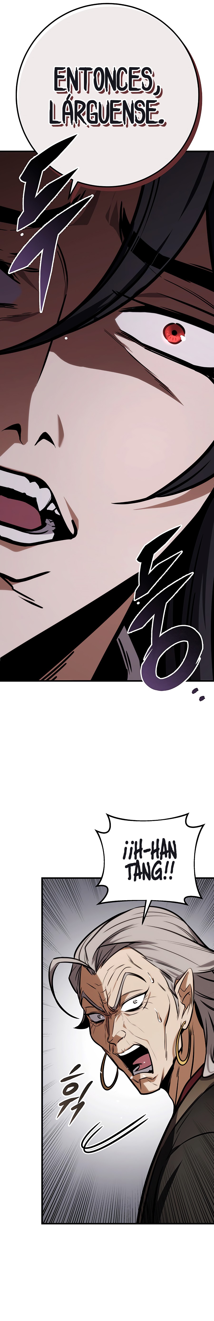 La Espada del Emperador Capitulo 66 página 18