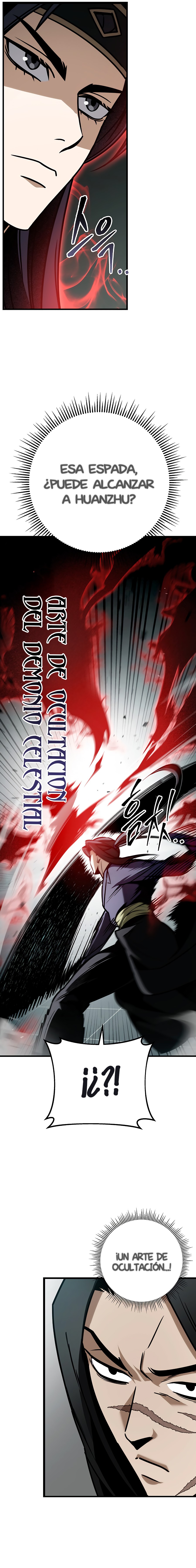 La Espada del Emperador Capitulo 66 página 24