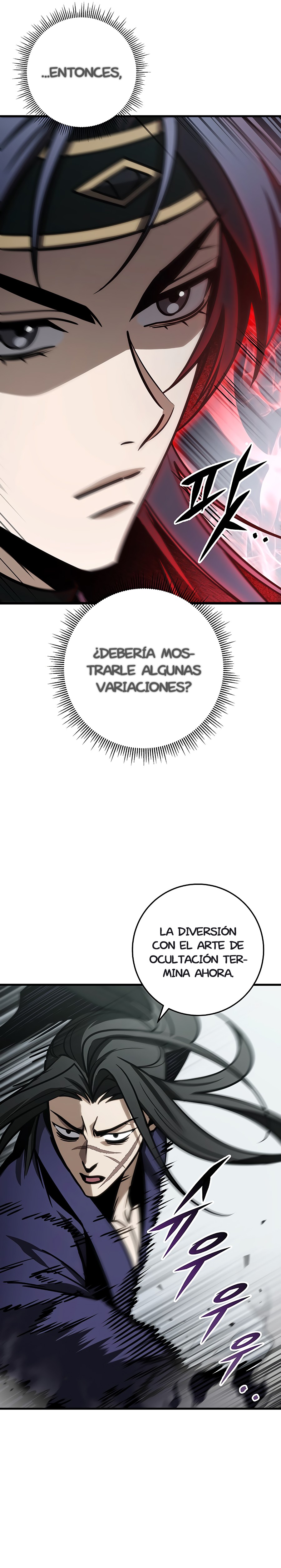 La Espada del Emperador Capitulo 66 página 27