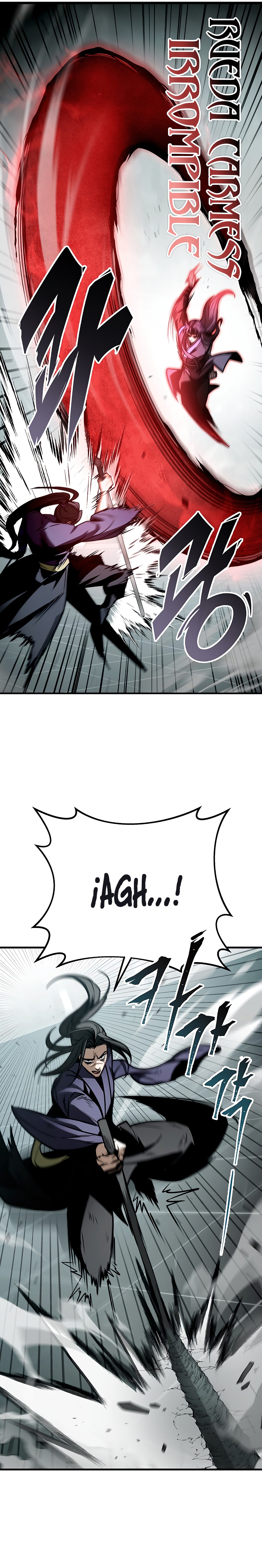 La Espada del Emperador Capitulo 66 página 29
