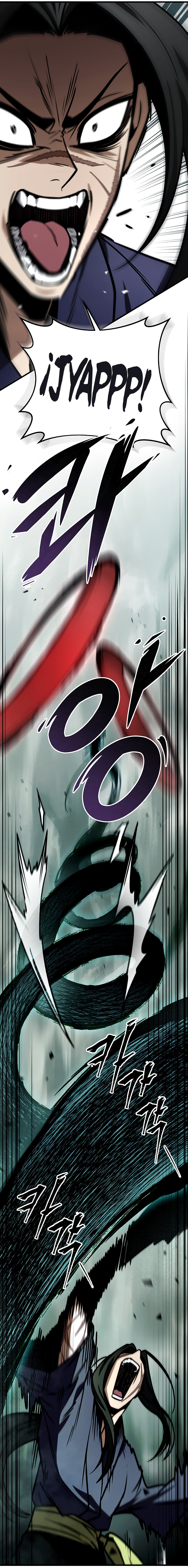 La Espada del Emperador Capitulo 66 página 34