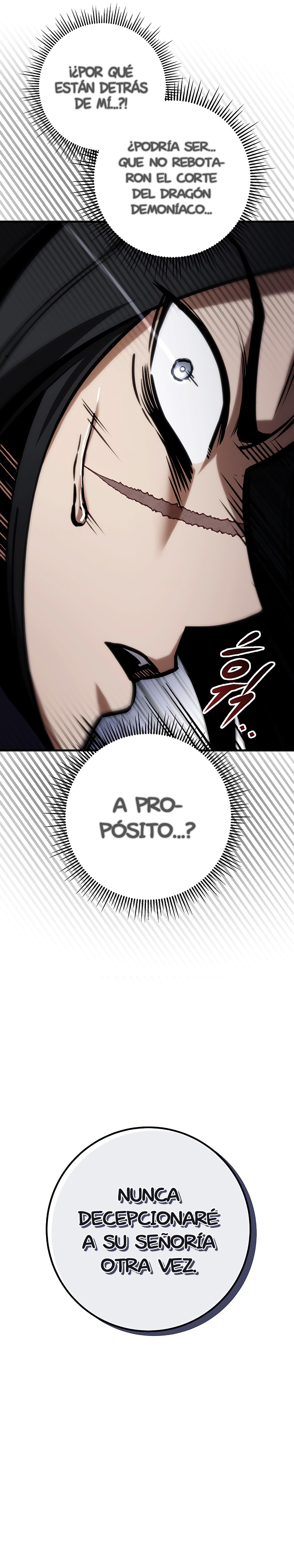 La Espada del Emperador Capitulo 66 página 38