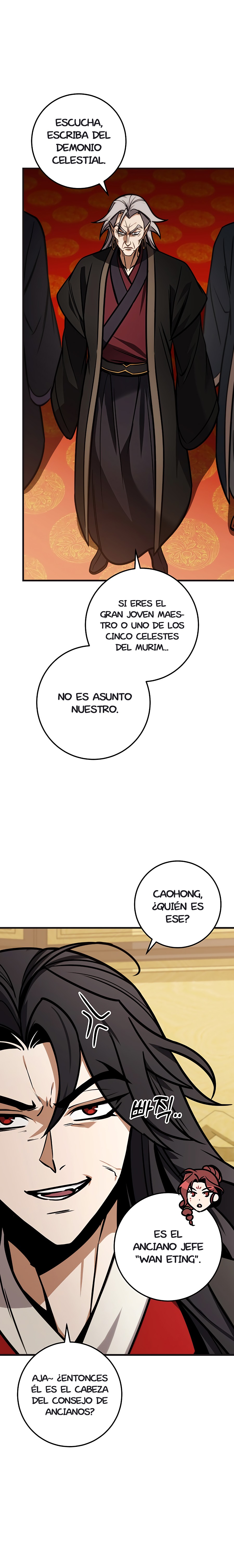 La Espada del Emperador Capitulo 66 página 5