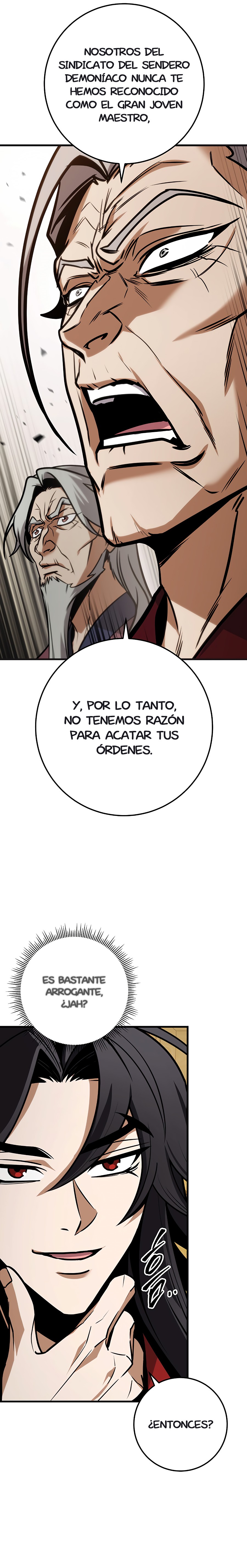 La Espada del Emperador Capitulo 66 página 6