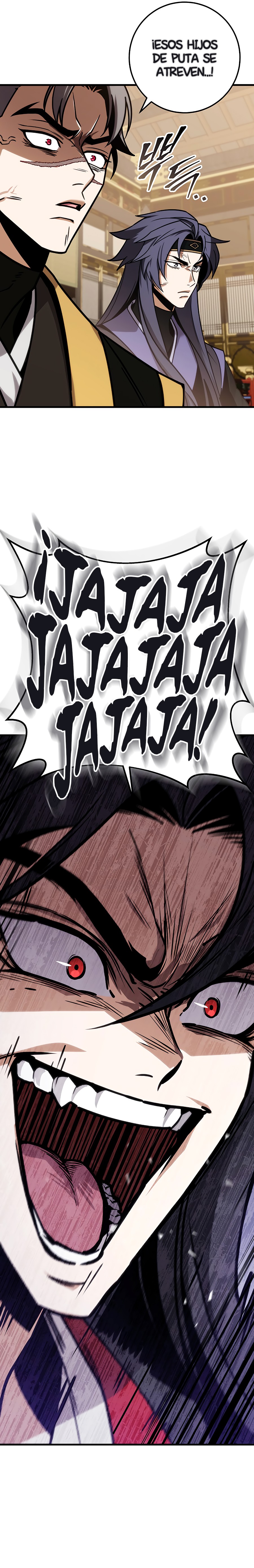 La Espada del Emperador Capitulo 66 página 9