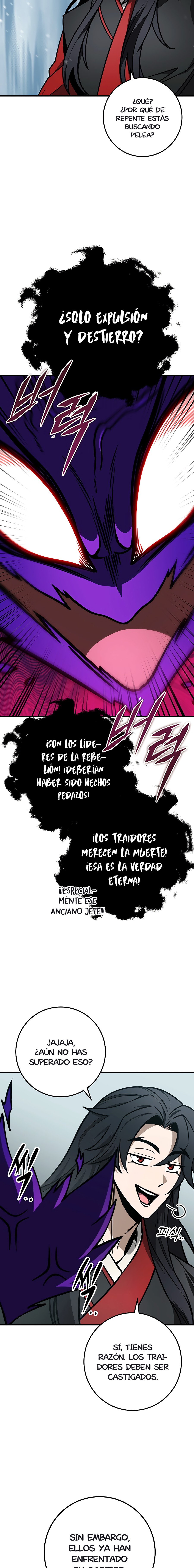La Espada del Emperador Capitulo 67.2 página 3
