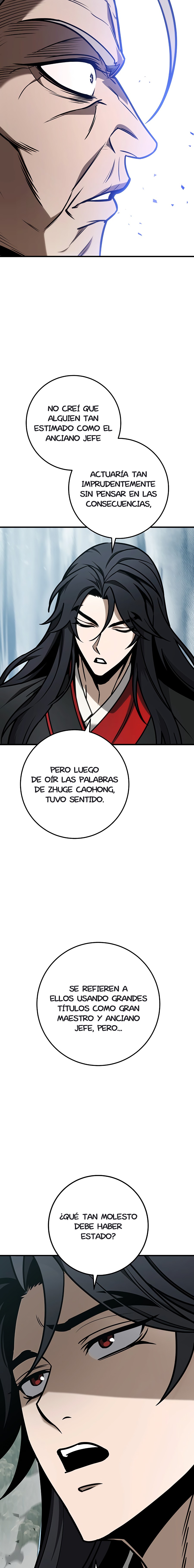 La Espada del Emperador Capitulo 67.2 página 5