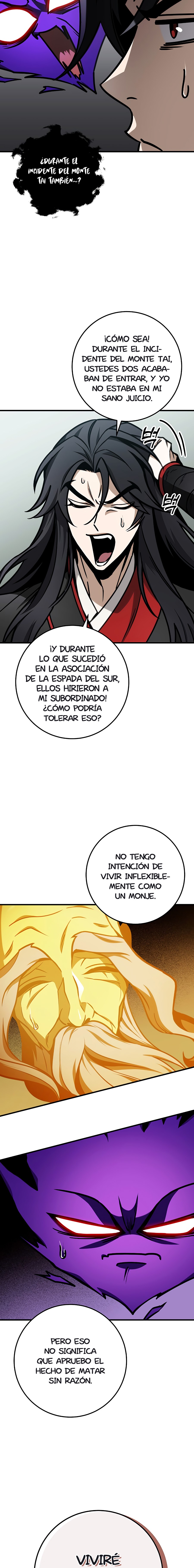 La Espada del Emperador Capitulo 67.2 página 7