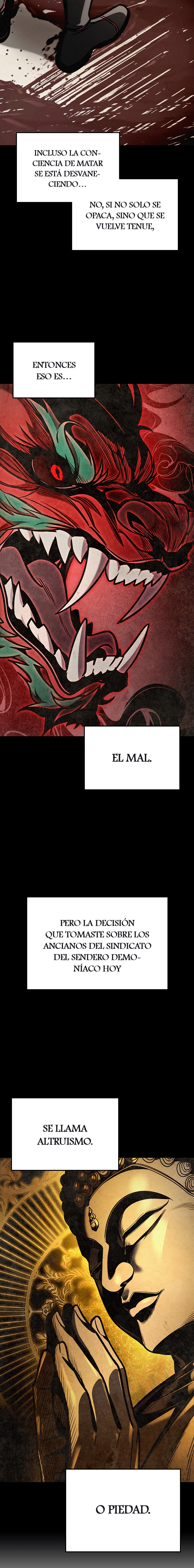 La Espada del Emperador Capitulo 67.2 página 9
