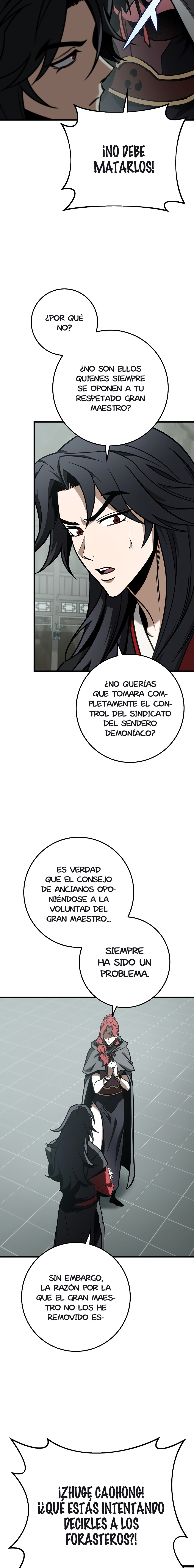La Espada del Emperador Capitulo 67 página 10