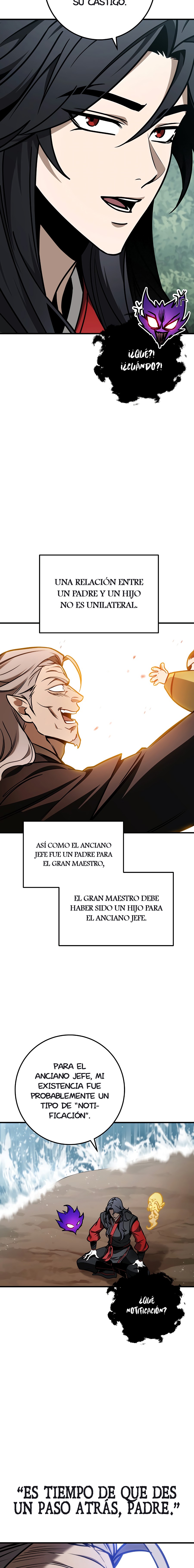 La Espada del Emperador Capitulo 67 página 17