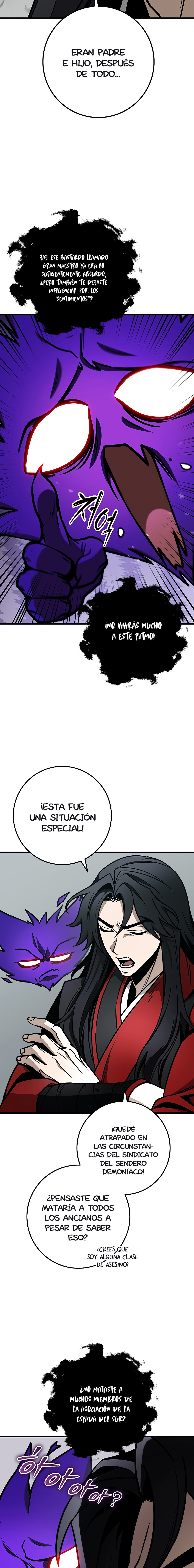 La Espada del Emperador Capitulo 67 página 19