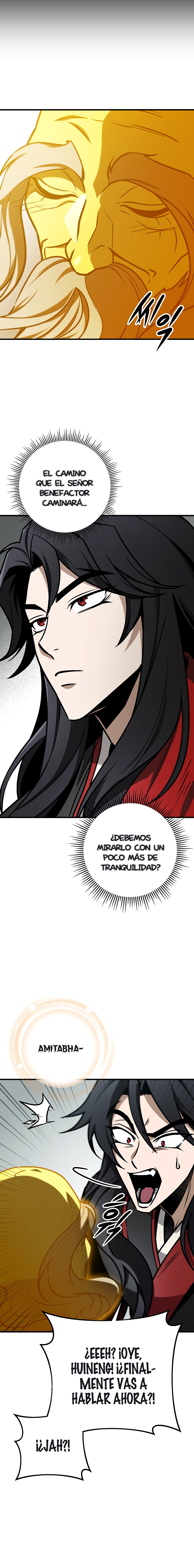 La Espada del Emperador Capitulo 67 página 23