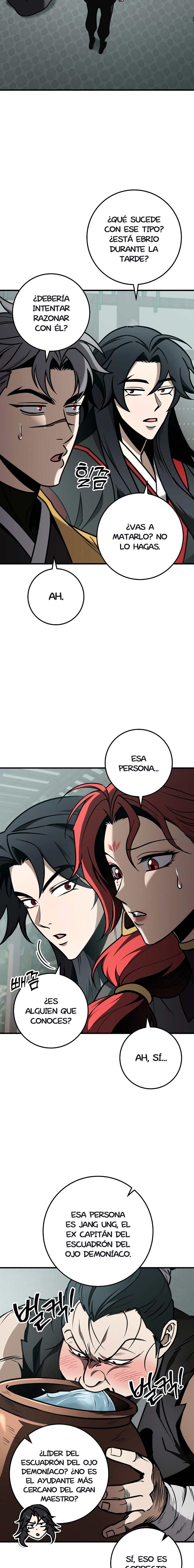 La Espada del Emperador Capitulo 67 página 26