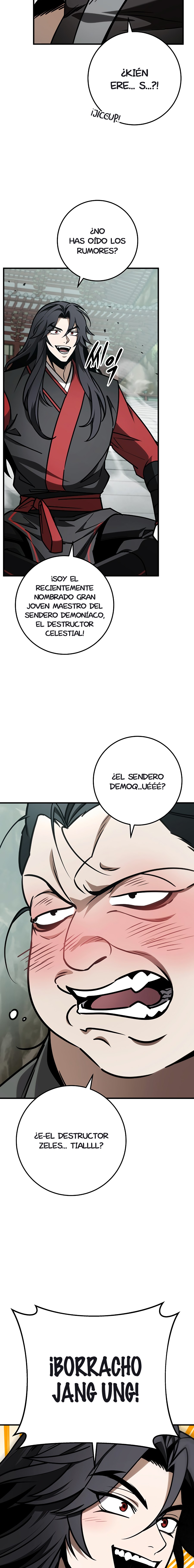 La Espada del Emperador Capitulo 67 página 30