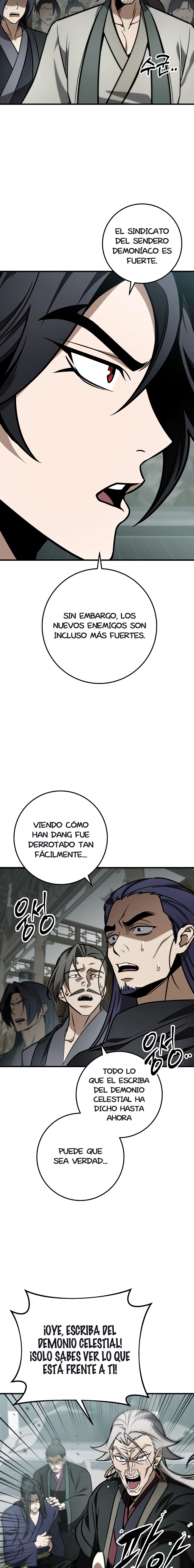 La Espada del Emperador Capitulo 67 página 5