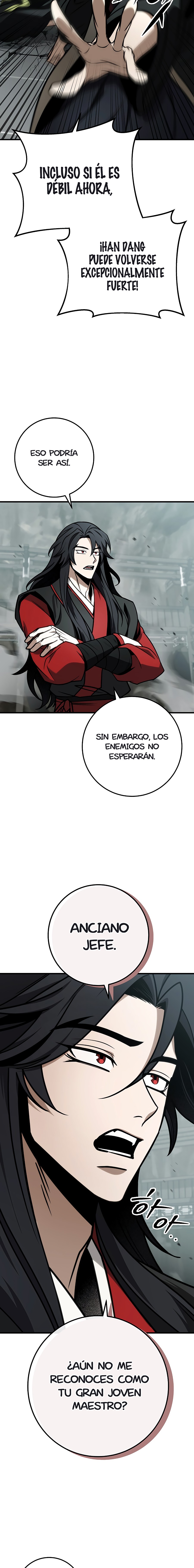 La Espada del Emperador Capitulo 67 página 6