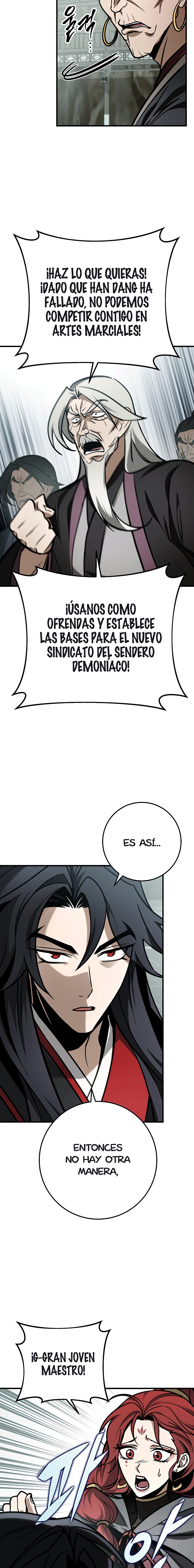 La Espada del Emperador Capitulo 67 página 9