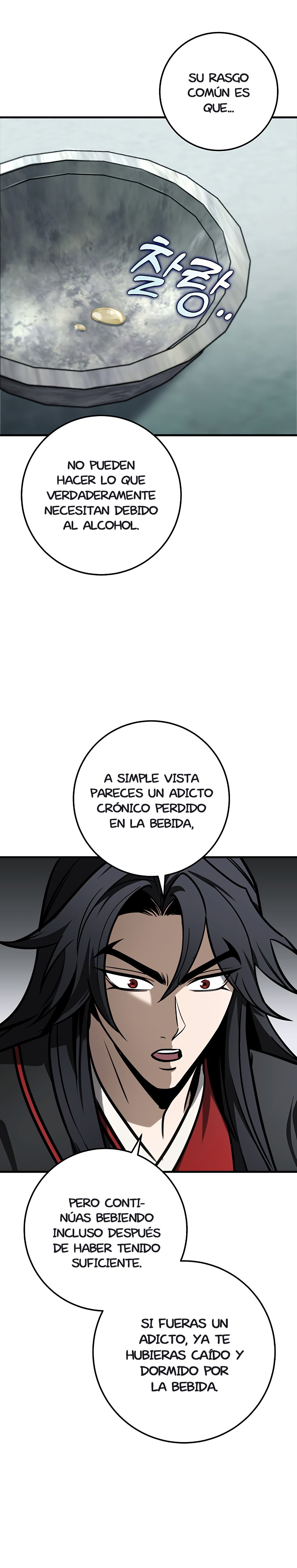 La Espada del Emperador Capitulo 68.1 página 10
