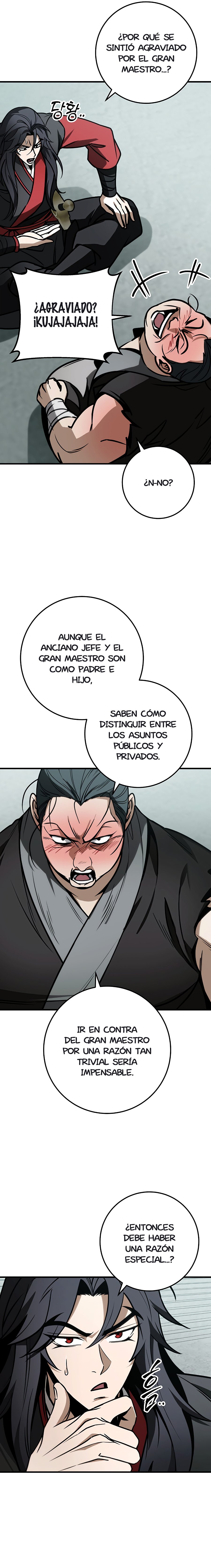 La Espada del Emperador Capitulo 68.1 página 14