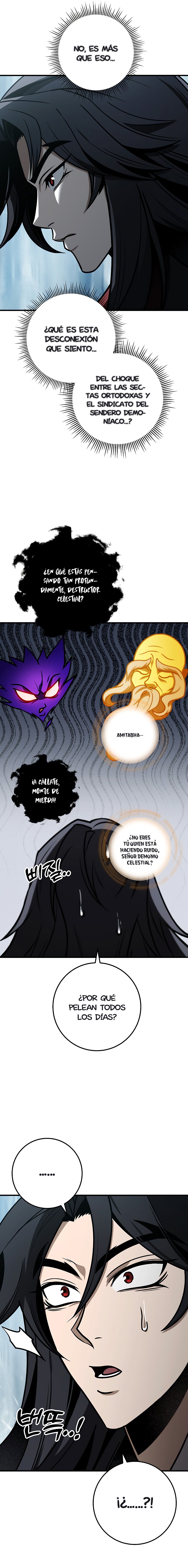 La Espada del Emperador Capitulo 68.2 página 13
