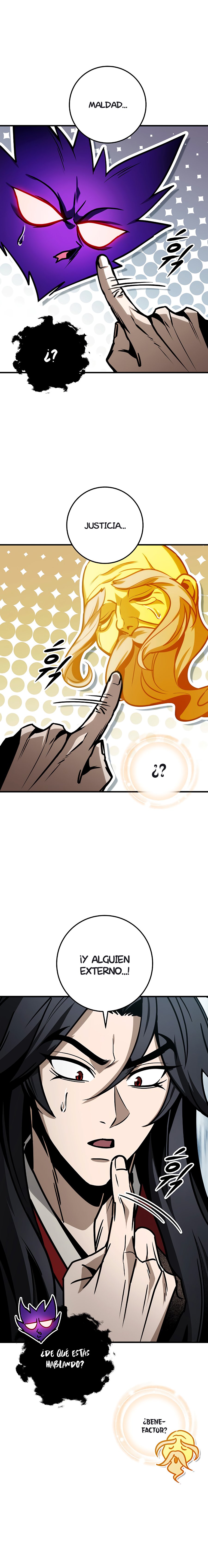 La Espada del Emperador Capitulo 68.2 página 14
