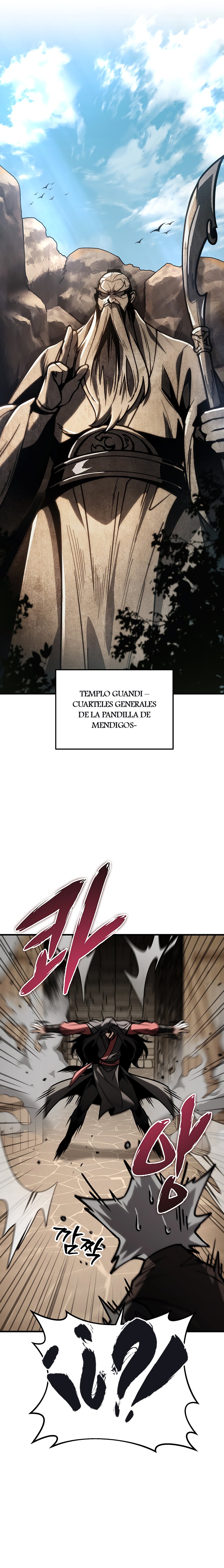 La Espada del Emperador Capitulo 68.2 página 18