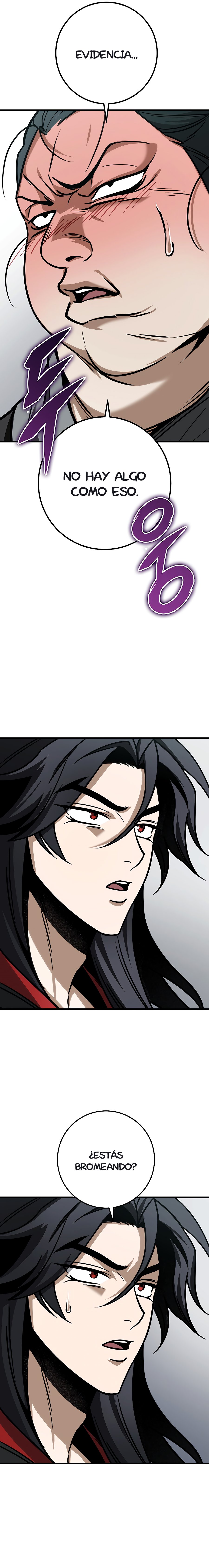 La Espada del Emperador Capitulo 68.2 página 3