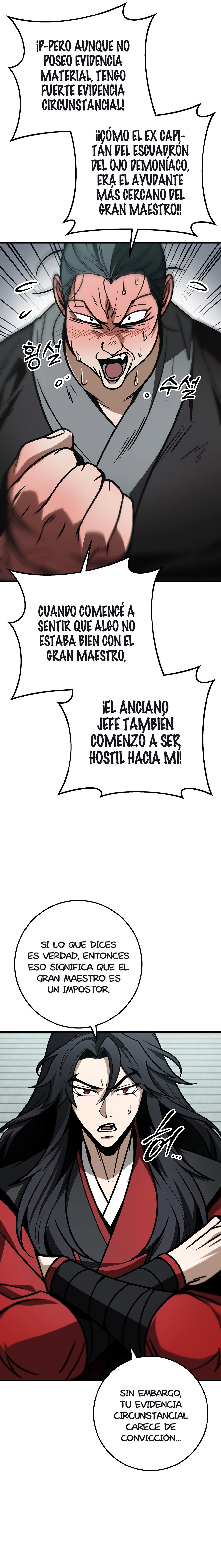 La Espada del Emperador Capitulo 68.2 página 4
