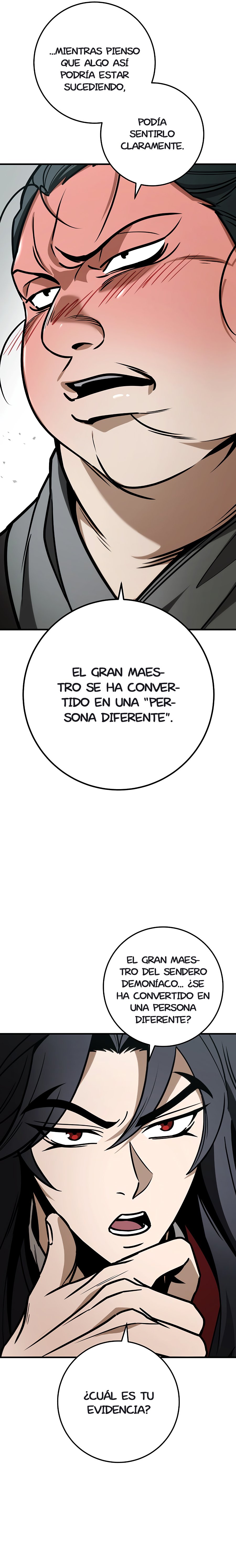 La Espada del Emperador Capitulo 68 página 15