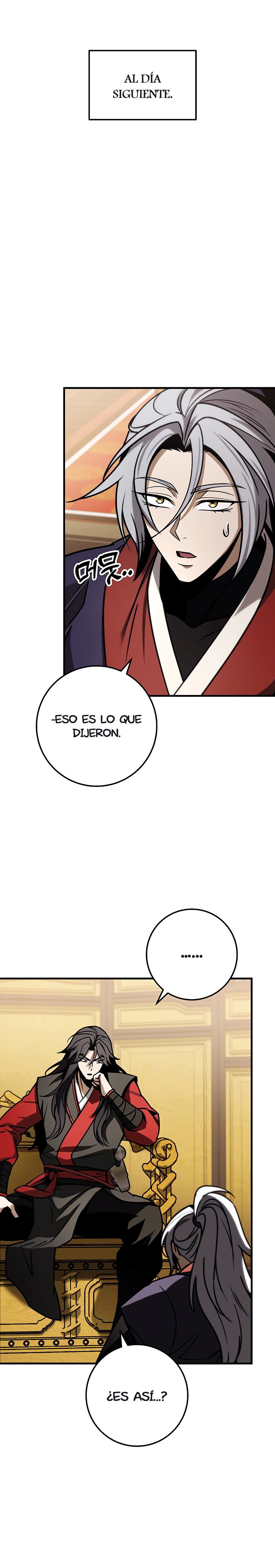 La Espada del Emperador Capitulo 68 página 20
