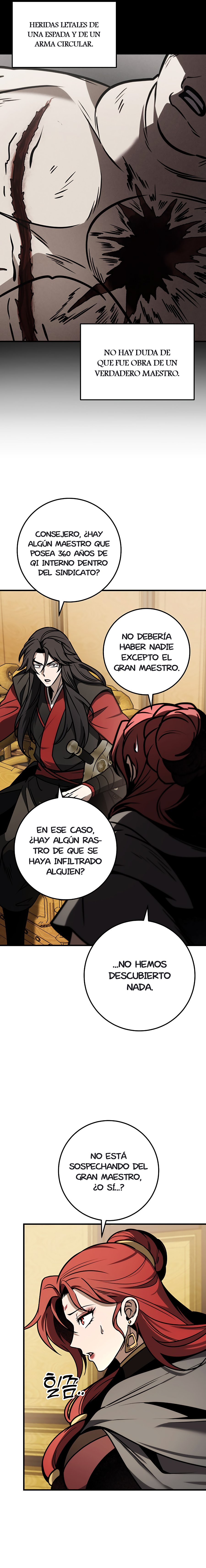 La Espada del Emperador Capitulo 68 página 22