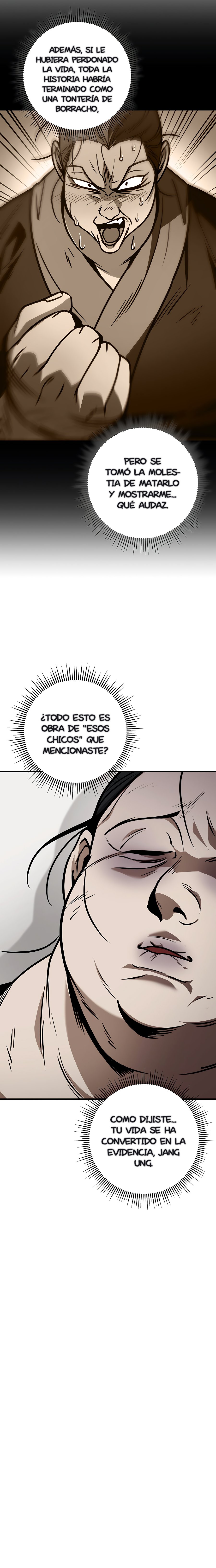 La Espada del Emperador Capitulo 68 página 24