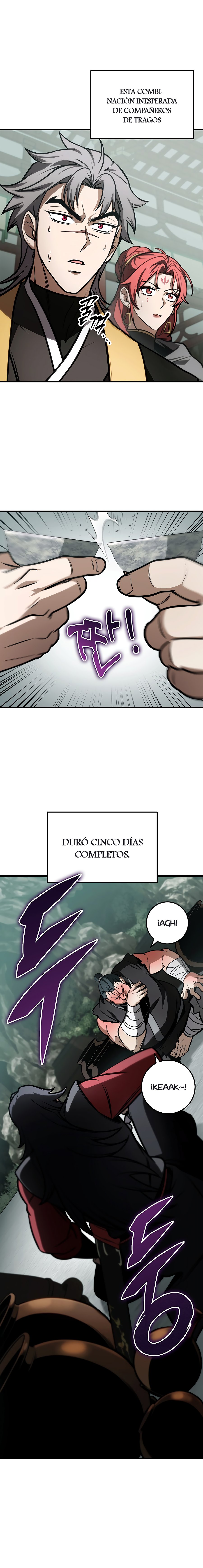 La Espada del Emperador Capitulo 68 página 3