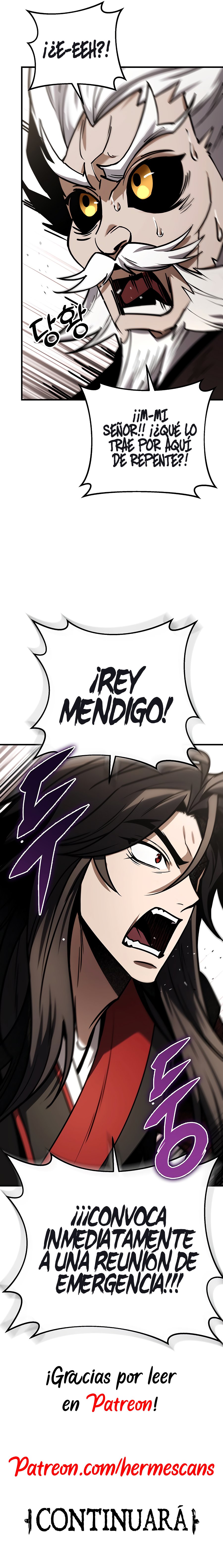 La Espada del Emperador Capitulo 68 página 32