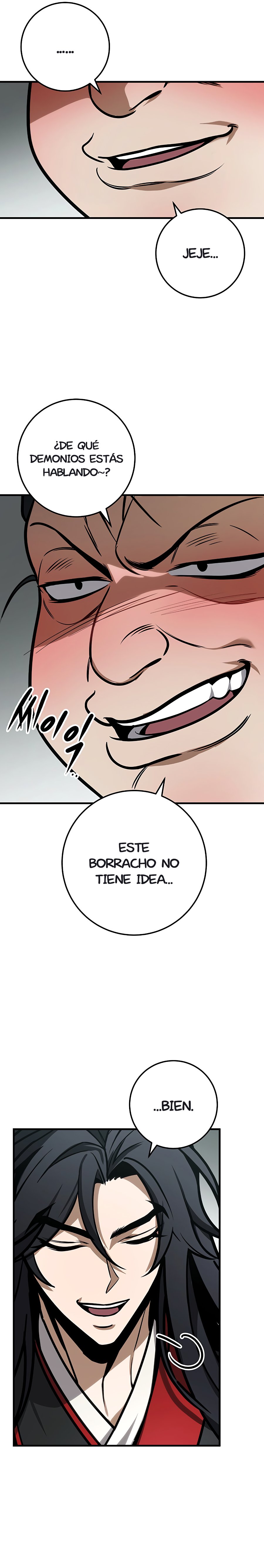 La Espada del Emperador Capitulo 68 página 7