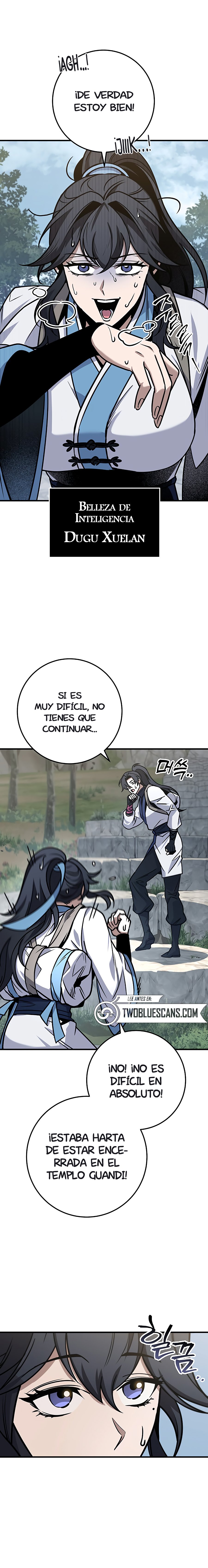 La Espada del Emperador Capitulo 69.1 página 13