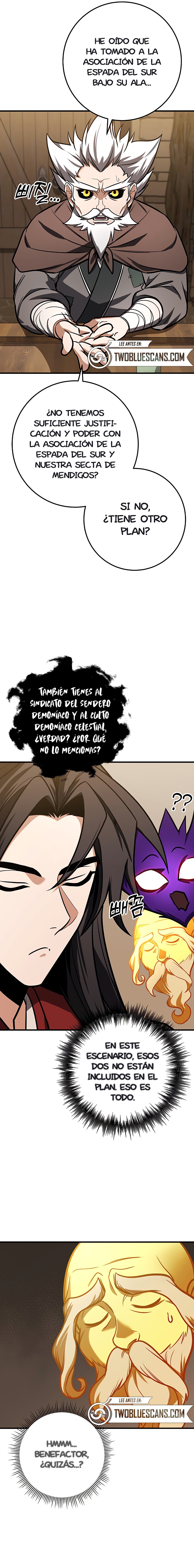 La Espada del Emperador Capitulo 69.1 página 5