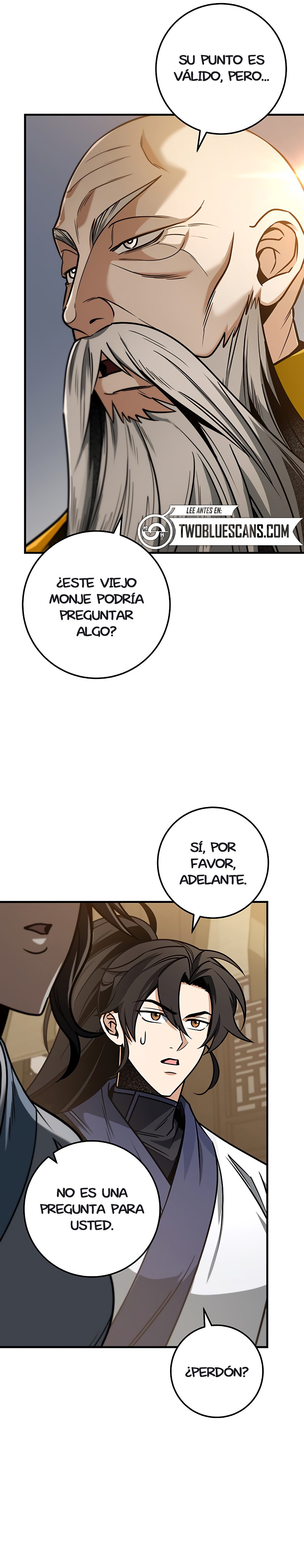 La Espada del Emperador Capitulo 69.2 página 12