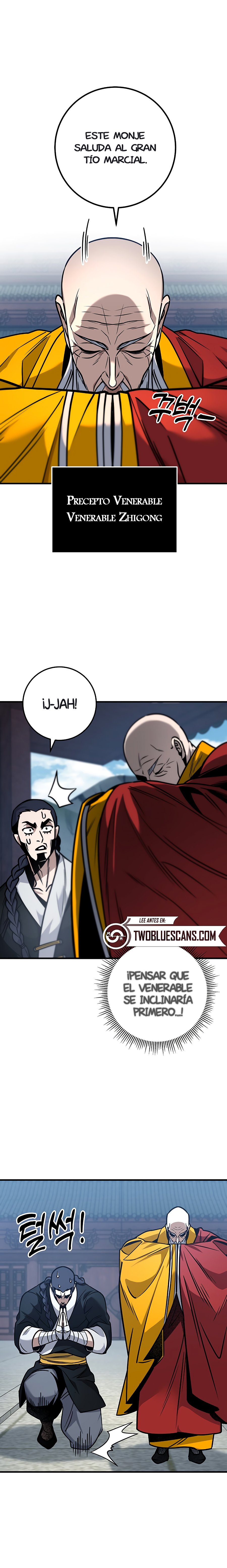 La Espada del Emperador Capitulo 69.2 página 9