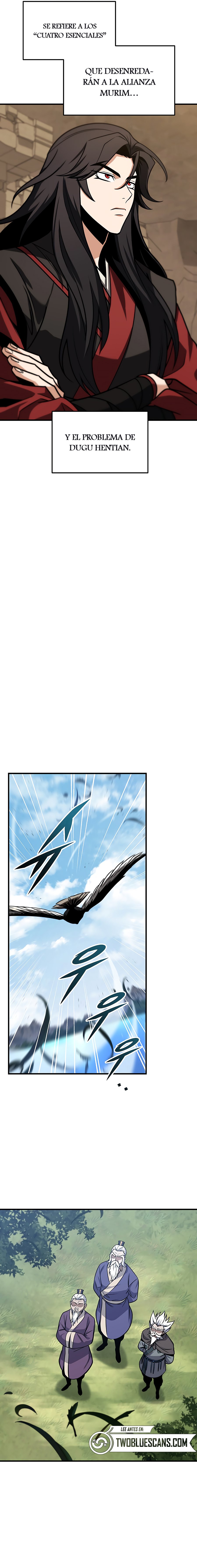 La Espada del Emperador Capitulo 69 página 10