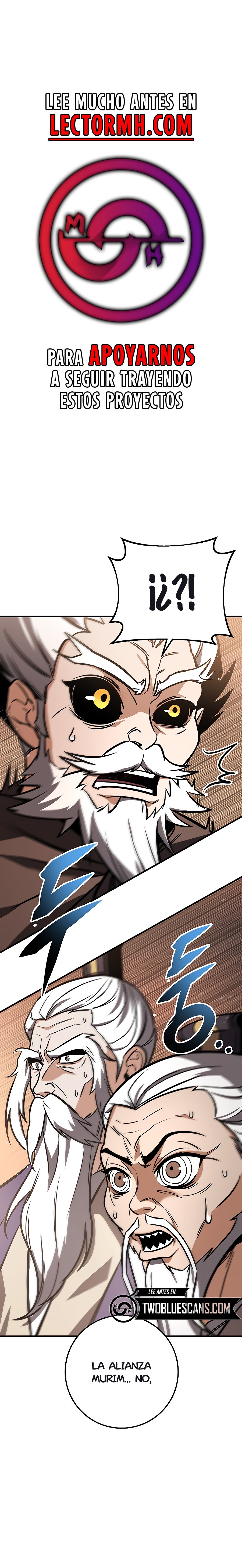 La Espada del Emperador Capitulo 69 página 2