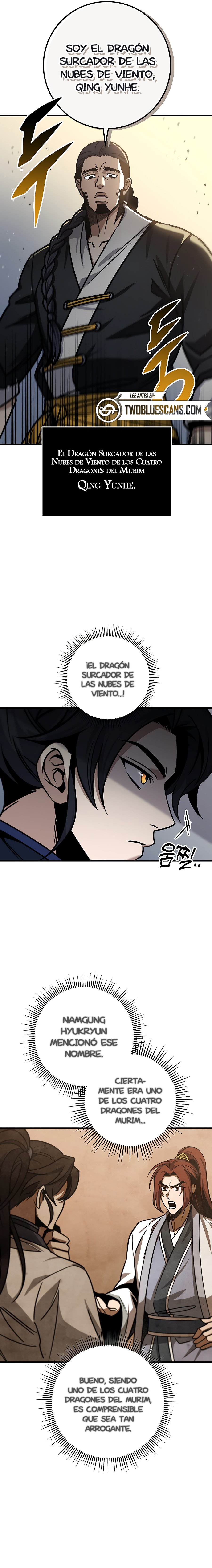La Espada del Emperador Capitulo 69 página 20