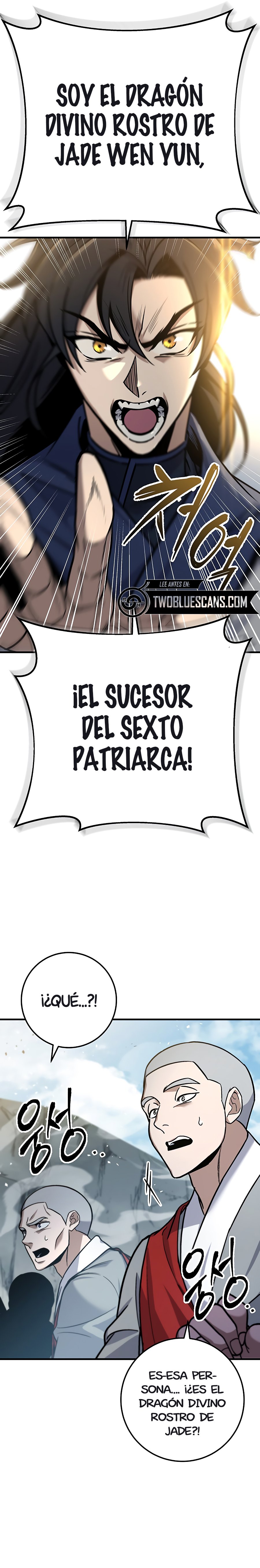 La Espada del Emperador Capitulo 69 página 22