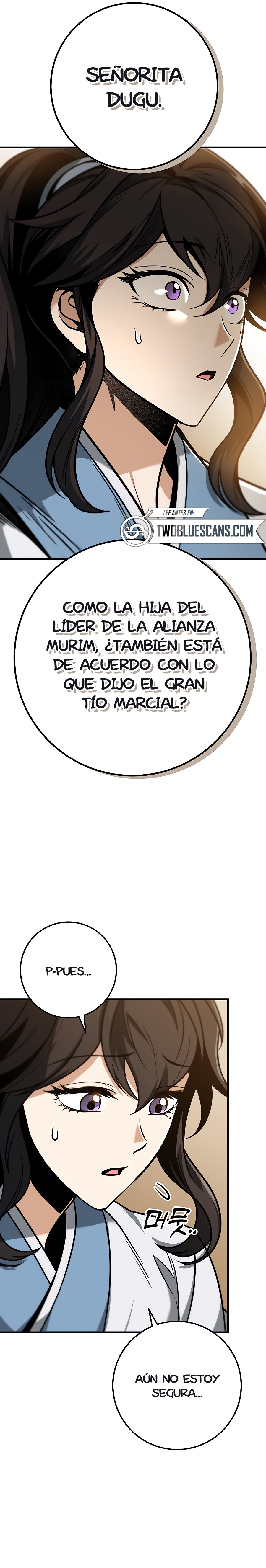 La Espada del Emperador Capitulo 69 página 28