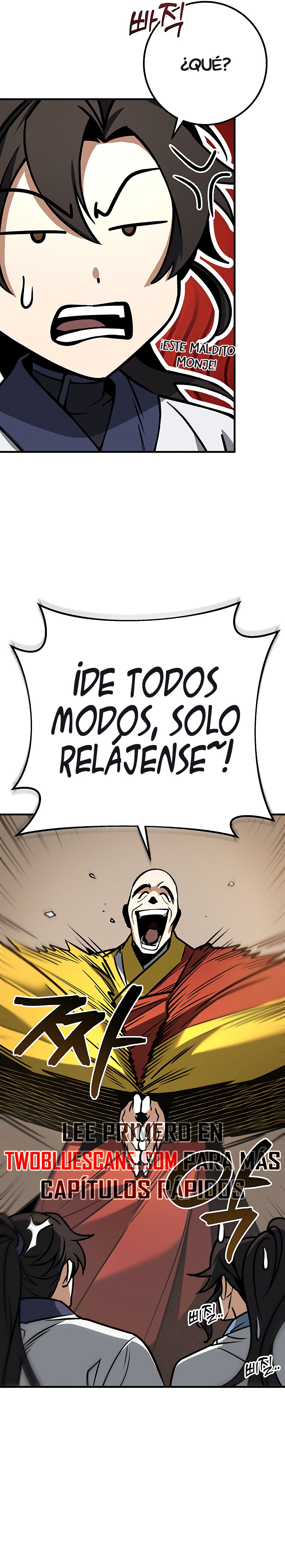 La Espada del Emperador Capitulo 69 página 34
